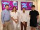 AIMO! stvarati i navijati uz AI - Igor Vukasović, Frankica Mitrović Mihić, Ivan Runje i Davor Bruketa; foto Hrvatski Telekom